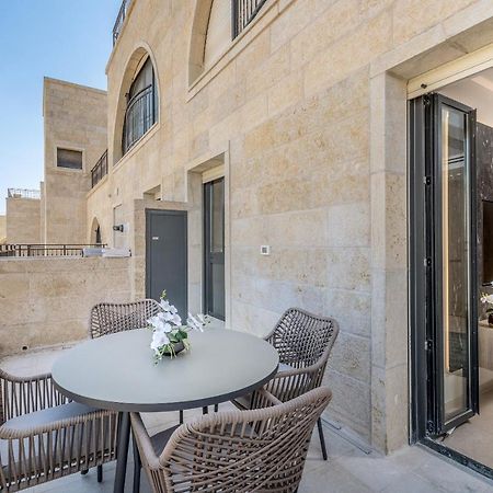 Next The Old City - 5 Stars Apartment - David Village Йерусалим Екстериор снимка